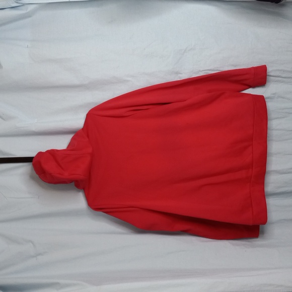 Nike Dri-Fit Hoodie XL pullover Red - Picture 8 of 11